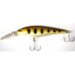 Воблер рибальський Феїма, модель L1009 110мм, 10,4гр, заглиблення 0,5-3,0м, колір № 4